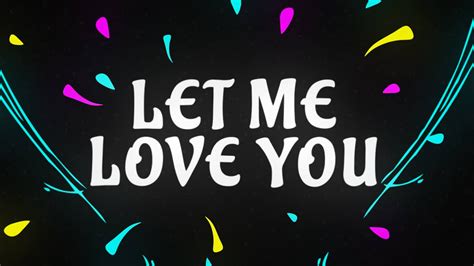 let me love you|let me love you movie.